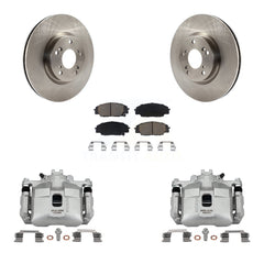 CMX KC8-100009C Disc Brake Kit for 2002-2006 Acura RSX - Front product image