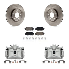 CMX KC8-100011C Disc Brake Kit for 2000-2009 Honda S2000 - Front product image