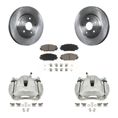 CMX KC8-100012C Disc Brake Kit for 2006-2020 Toyota RAV4, Toyota Corolla iM, Scion iM & more - Front product image
