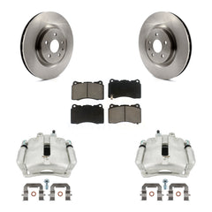 CMX KC8-100022C Disc Brake Kit for 2012-2013 Buick Regal - Front product image