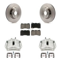 CMX KC8-100023C Disc Brake Kit for 2014-2017 Buick Regal - Front product image