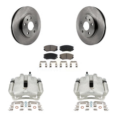 CMX KC8-100024C Disc Brake Kit for 2011 Buick Regal - Front product image