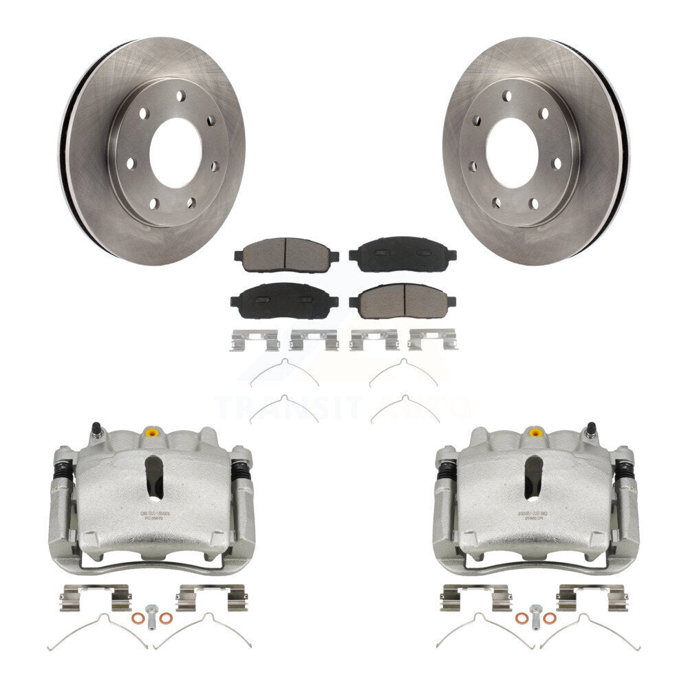 CMX KC8-100025C Disc Brake Kit for 2004 Ford F-150 - Front product image