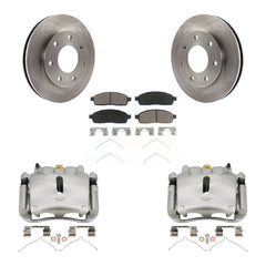 CMX KC8-100025C Disc Brake Kit for 2004 Ford F-150 - Front product image