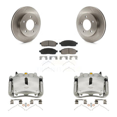 CMX KC8-100027C Disc Brake Kit for 2004 Ford F-150 - Front product image