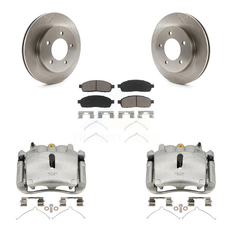 CMX KC8-100027C Disc Brake Kit for 2004 Ford F-150 - Front product image