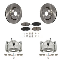 CMX KC8-100029C Disc Brake Kit for 2006-2015 Lexus IS250 - Front product image