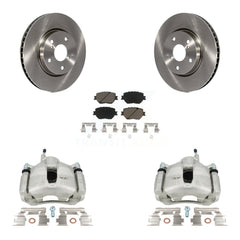 CMX KC8-100031C Disc Brake Kit for 2014-2015 Lexus IS250 - Front product image