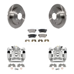 Transit Auto KC8-100031T Disc Brake Kit for 2006-2009 Hyundai Azera - Rear product image