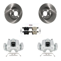 Transit Auto KC8-100032N Disc Brake Kit for 2016-2018 BMW 330e - Front product image