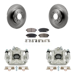 Transit Auto KC8-100033T Disc Brake Kit for 2013 Chevrolet Cruze - Rear product image