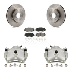 Transit Auto KC8-100034S Disc Brake Kit for 2015 Honda Civic - Front product image