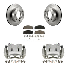 CMX KC8-100035C Disc Brake Kit for 2008-2012 Ford F-250 Super Duty, Ford F-350 Super Duty - Front product image