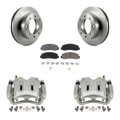 CMX KC8-100036C Disc Brake Kit for 2010-2012 Ford F-250 Super Duty, Ford F-350 Super Duty - Front product image