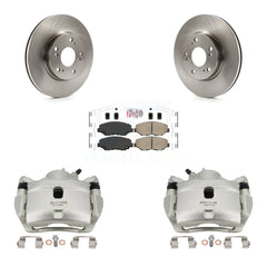 Transit Auto KC8-100037N Disc Brake Kit for 2013 Acura ILX - Front product image