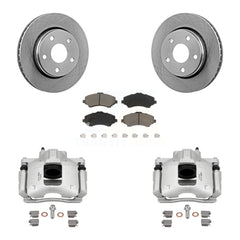 CMX KC8-100038C Disc Brake Kit for 2007-2016 Jeep Wrangler - Front product image
