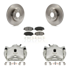 Transit Auto KC8-100038S Disc Brake Kit for 2013 Acura ILX - Front product image