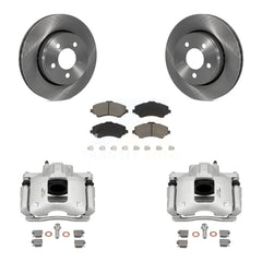 CMX KC8-100039C Disc Brake Kit for 2007-2011 Dodge Nitro - Front product image