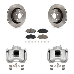 CMX KC8-100040C Disc Brake Kit for 2008-2011 Dodge Nitro - Front product image