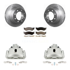 Transit Auto KC8-100040T Disc Brake Kit for 2006 Dodge Ram 1500 - Rear product image
