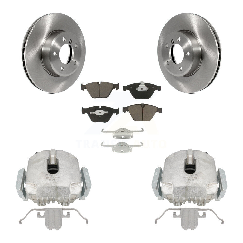 CMX KC8-100041C Disc Brake Kit for 2007 BMW 525i - Front product image