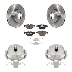 CMX KC8-100041C Disc Brake Kit for 2007 BMW 525i - Front product image