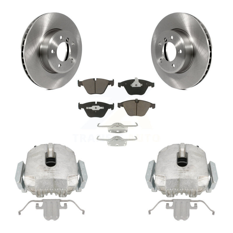 CMX KC8-100041C Disc Brake Kit for 2007 BMW 525i - Front product image