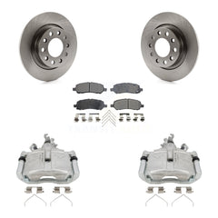 Transit Auto KC8-100042T Disc Brake Kit for 2013-2016 Dodge Dart - Rear product image