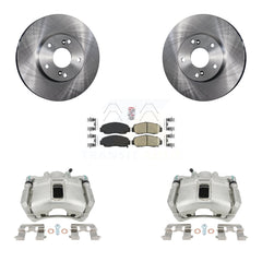 Transit Auto KC8-100043N Disc Brake Kit for 2003-2006 Honda Accord - Front product image