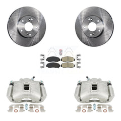 Transit Auto KC8-100044N Disc Brake Kit for 2003-2005 Honda Accord - Front product image