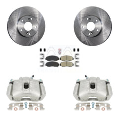 Transit Auto KC8-100046N Disc Brake Kit for 2003-2005 Honda Accord - Front product image