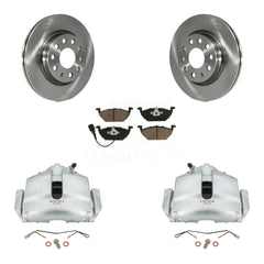 CMX KC8-100048C Disc Brake Kit for 2011-2015 Volkswagen Jetta - Front product image