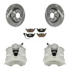 CMX KC8-100050C Disc Brake Kit for 2011-2015 Volkswagen Jetta - Front product image