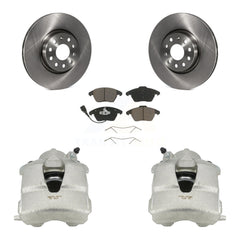 CMX KC8-100051C Disc Brake Kit for 2005-2015 Volkswagen Jetta - Front product image