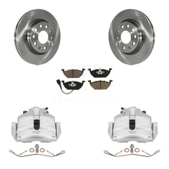 CMX KC8-100052C Disc Brake Kit for 2011-2015 Volkswagen Jetta - Front product image