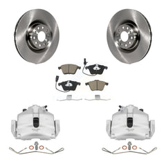 CMX KC8-100054C Disc Brake Kit for 2013 Volkswagen Golf - Front product image