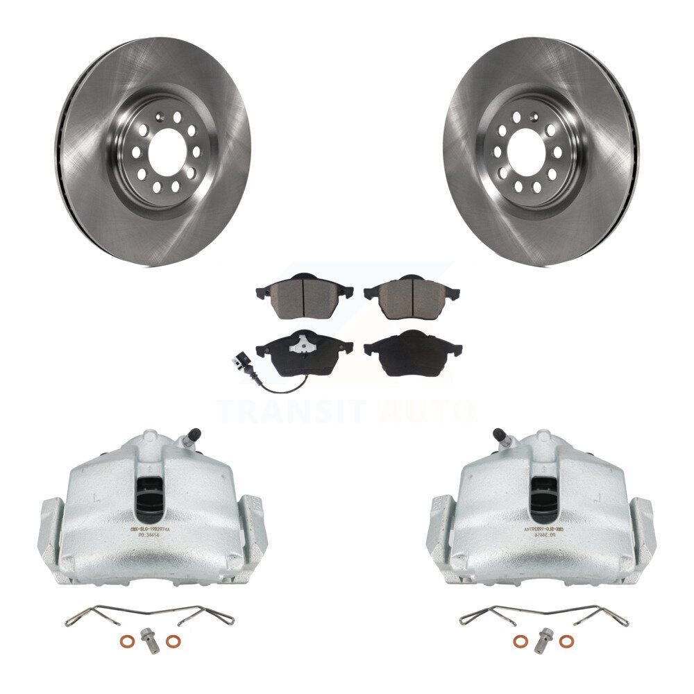 CMX KC8-100056C Disc Brake Kit for 2005 Volkswagen Jetta - Front product image