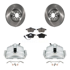 CMX KC8-100056C Disc Brake Kit for 2005 Volkswagen Jetta - Front product image
