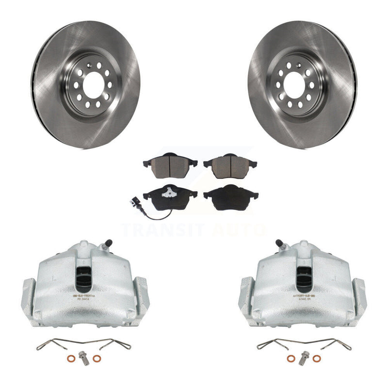 CMX KC8-100056C Disc Brake Kit for 2005 Volkswagen Jetta - Front product image