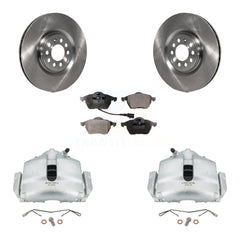 Transit Auto KC8-100056P Disc Brake Kit for 2005 Volkswagen Jetta - Front product image