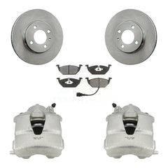 Transit Auto KC8-100057S Disc Brake Kit for 1999 Volkswagen Jetta - Front product image