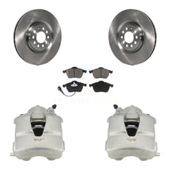 CMX KC8-100058C Disc Brake Kit for 2004-2005 Volkswagen Jetta - Front product image