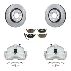 CMX KC8-100060C Disc Brake Kit for 2006 Volkswagen Jetta - Front product image