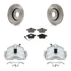 CMX KC8-100061C Disc Brake Kit for 2006 Volkswagen Jetta - Front product image