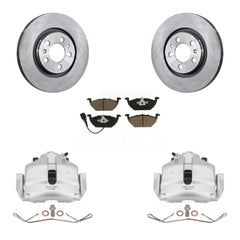 CMX KC8-100062C Disc Brake Kit for 2006 Volkswagen Jetta - Front product image