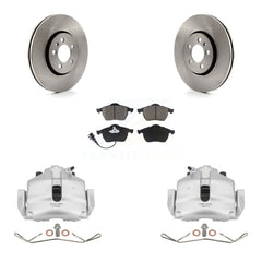 CMX KC8-100063C Disc Brake Kit for 2006 Volkswagen Jetta - Front product image