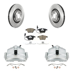 CMX KC8-100064C Disc Brake Kit for 2009-2011 Audi TT Quattro - Front product image