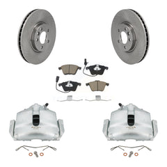 CMX KC8-100065C Disc Brake Kit for 2010 Volkswagen CC - Front product image