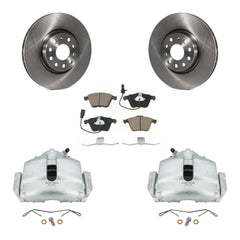 CMX KC8-100066C Disc Brake Kit for 2010 Volkswagen CC - Front product image