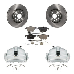 Transit Auto KC8-100066P Disc Brake Kit for 2010 Volkswagen CC - Front product image